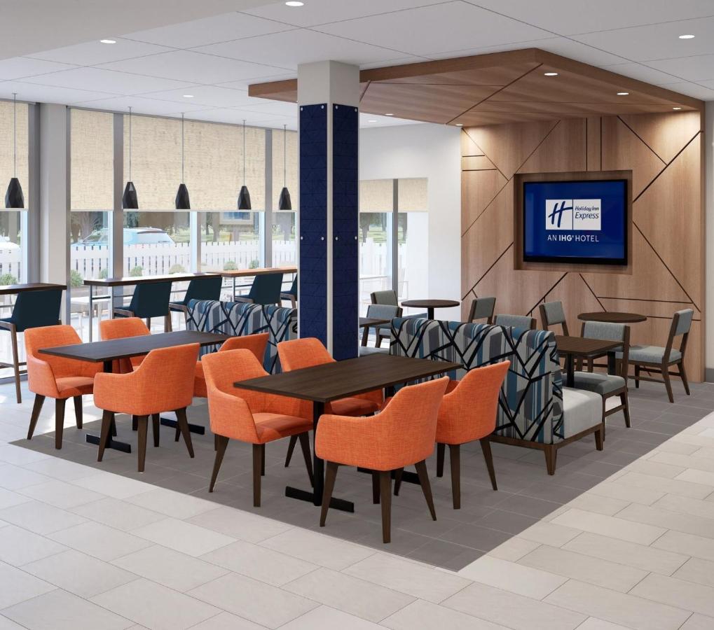 Holiday Inn Express & Suites Rhinelander By Ihg Zewnętrze zdjęcie